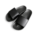 RodHod Unisex Hausschuhe Schwarz