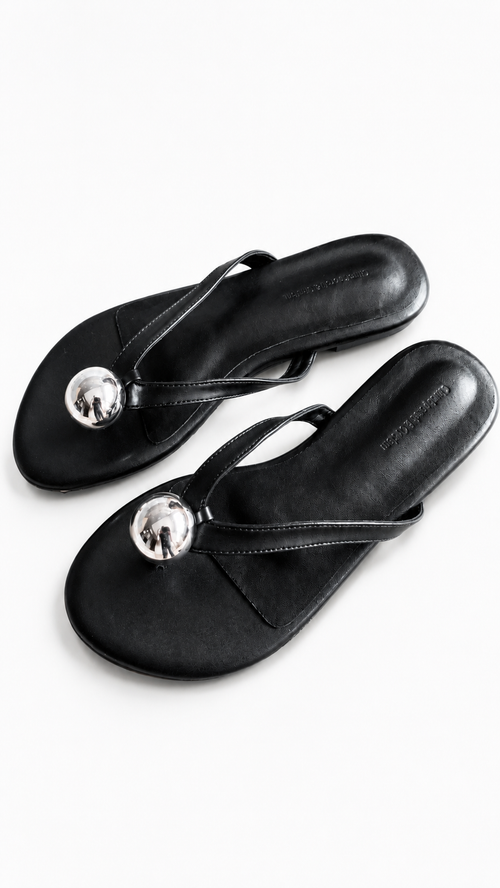 Elegante Damen-Pantoletten aus Leder | Komfort für jeden Tag