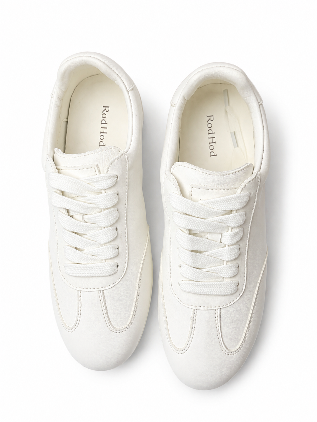 RodHod Damen Sneaker Cream