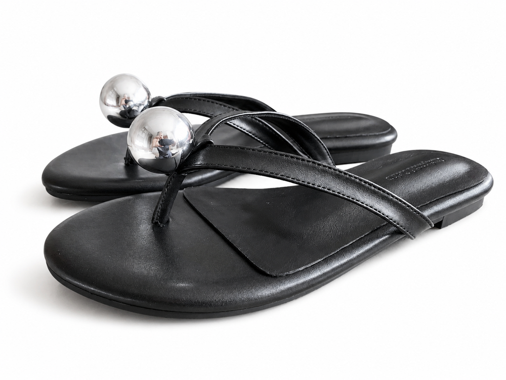 Elegante Damen-Pantoletten aus Leder | Komfort für jeden Tag