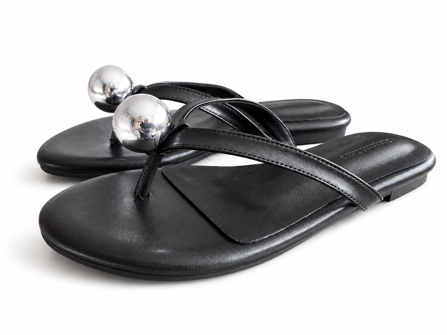Elegante Damen-Pantoletten aus Leder | Komfort für jeden Tag
