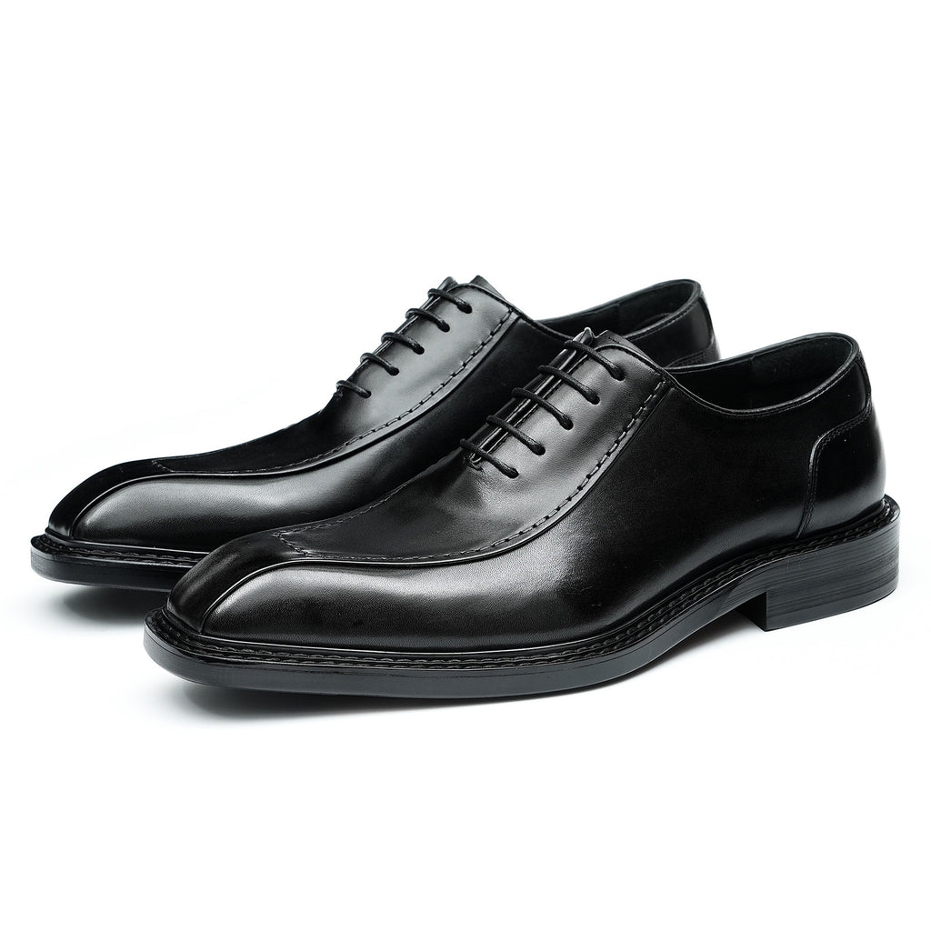 Die Schuhe, die Ihren Anzug erst komplett machen.